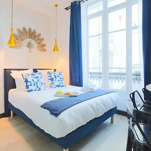Ws De - Beaubourg Apartamento