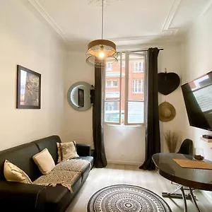 Arc De Triomphe-carnot Luxury & Design Apartamento